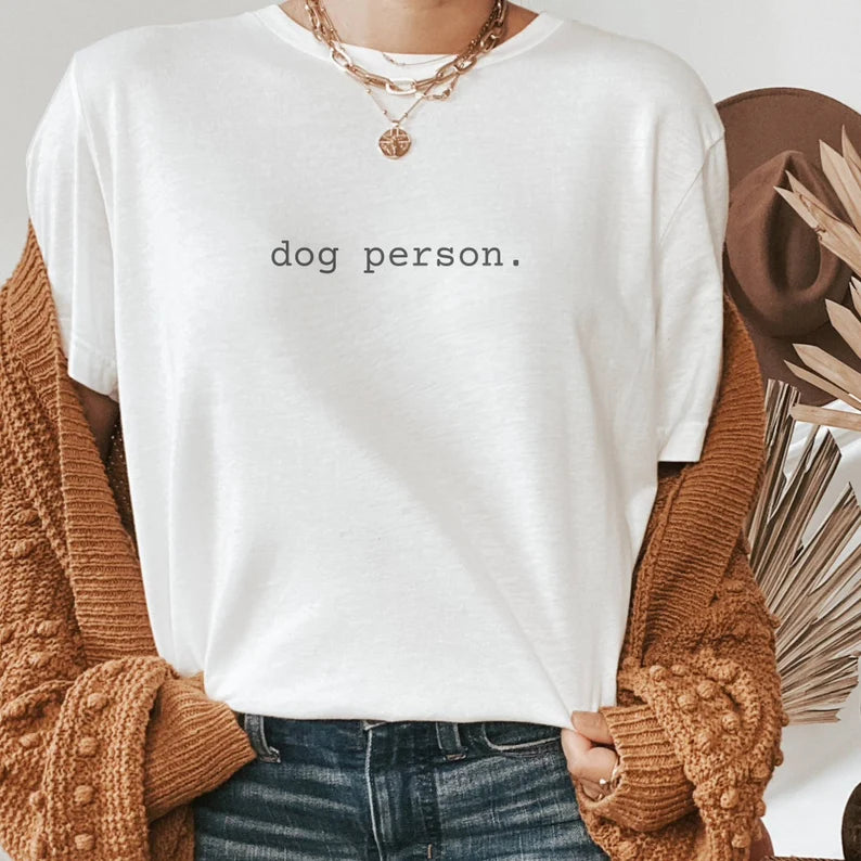 DOG PERSON